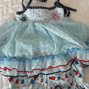 Mia Miel 6m Dress